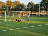 Tweede training S.K.N.W.K. 1 en 2 seizoen 2023-2024 (82/128)